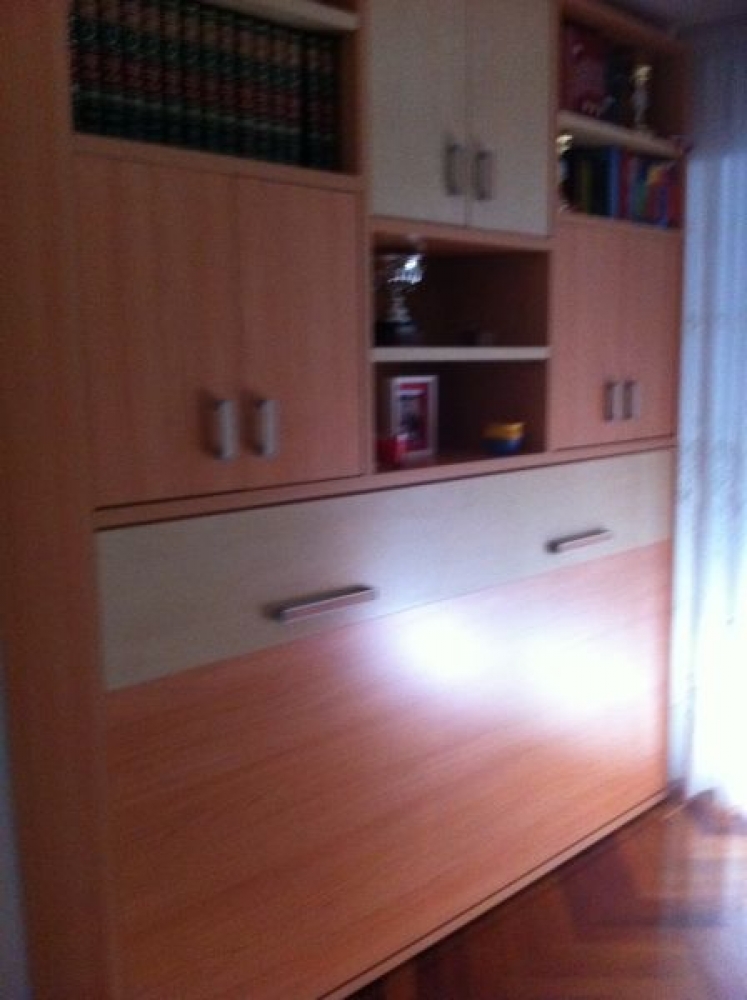 CAMA HORIZONTAL